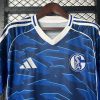 25/26 Schalke Home Football Shirt