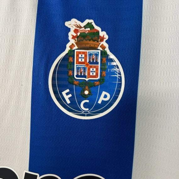 25/26 FC Porto Home Football Shirt