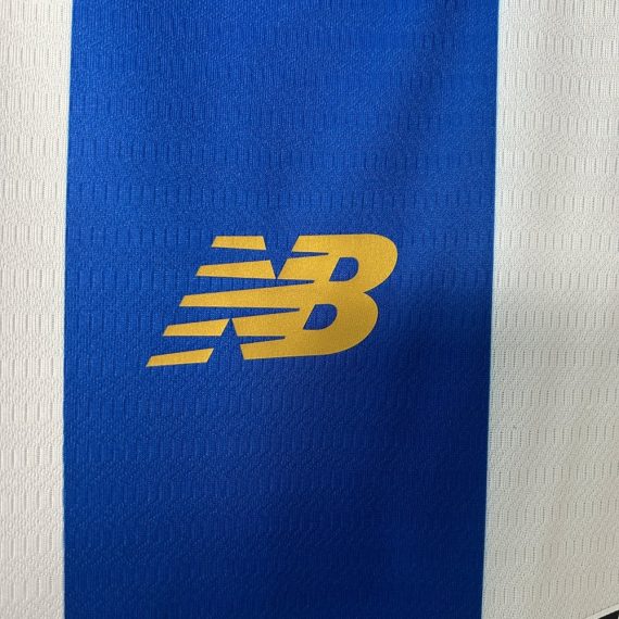 25/26 FC Porto Home Football Shirt