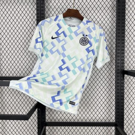 25/26 Inter Milan Away Football Shirt