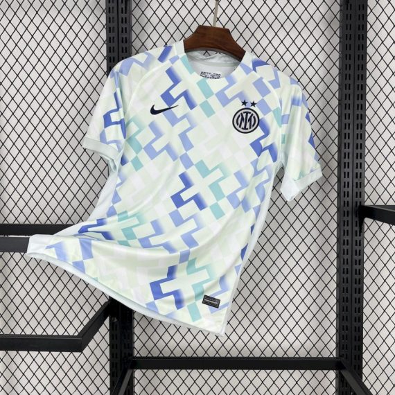 25/26 Inter Milan Away Football Shirt