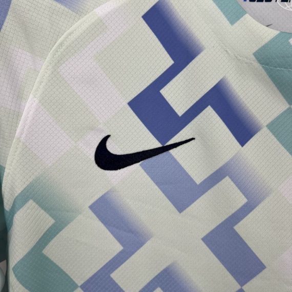 25/26 Inter Milan Away Football Shirt