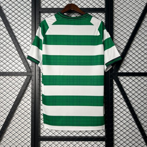 25/26 Celtic Home Football Shirt