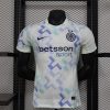 25/26 Player Version Inter Milan Away Football Shirt