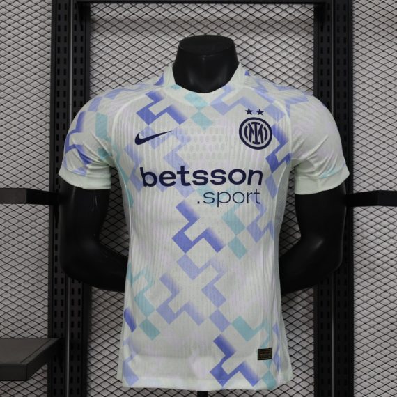 25/26 Player Version Inter Milan Away Football Shirt