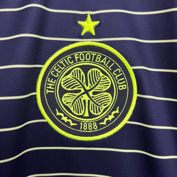 25/26 Celtic Away Football Shirt