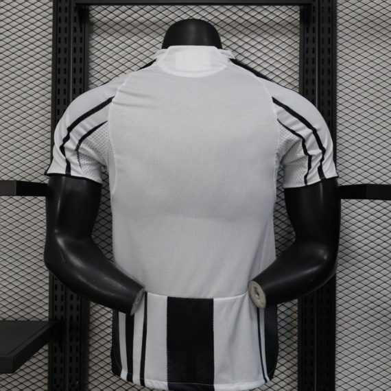 25/26 Player Version Juventus Home Football Shirt