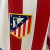 25/26 Atletico Madrid Home Football Shirt