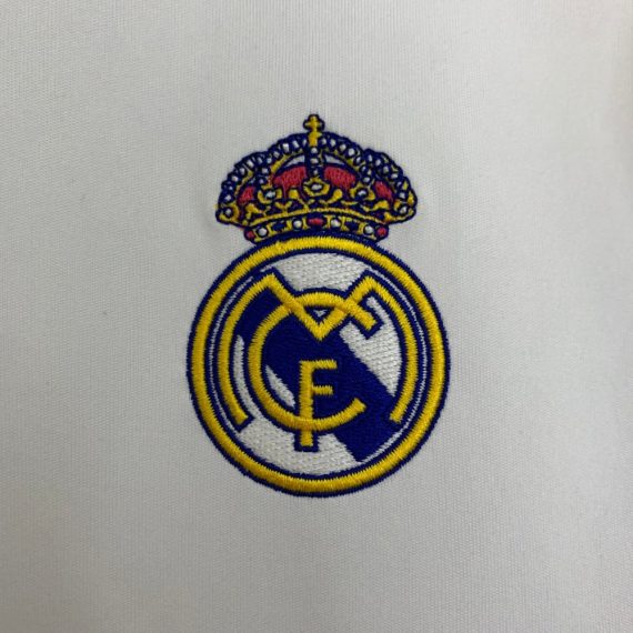 25/26 Women Real Madrid Home Football Shirt