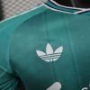25/26 Player Version Liverpool Third Football Shirt