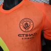 25/26 Player Version Manchester City Third Football Shirt