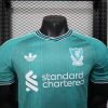 25/26 Player Version Liverpool Third Football Shirt
