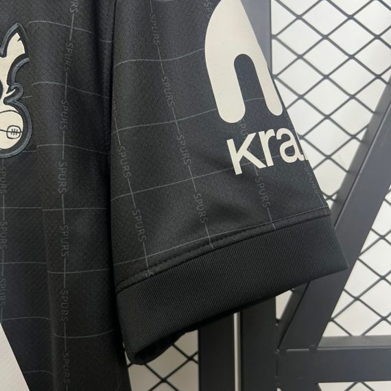 25/26 Tottenham Hotspur Away Football Shirt