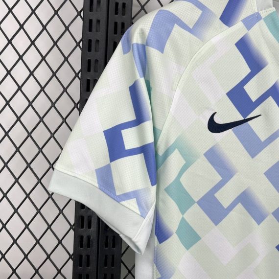 25/26 Inter Milan Away Football Shirt