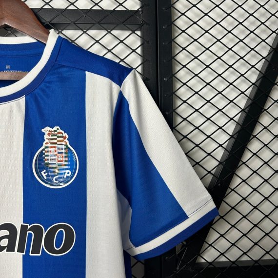 25/26 FC Porto Home Football Shirt