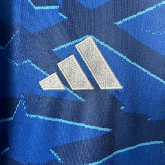 25/26 Schalke Home Football Shirt