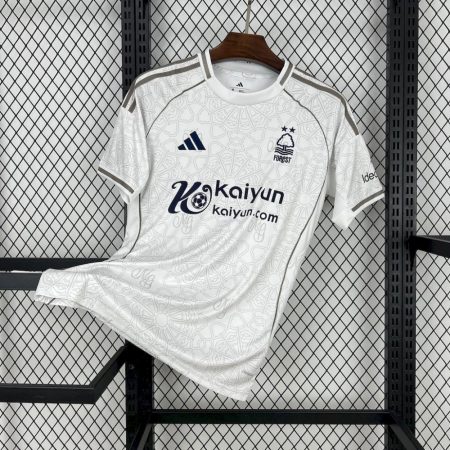 25/26 Nottingham Forest Away Football Shirt