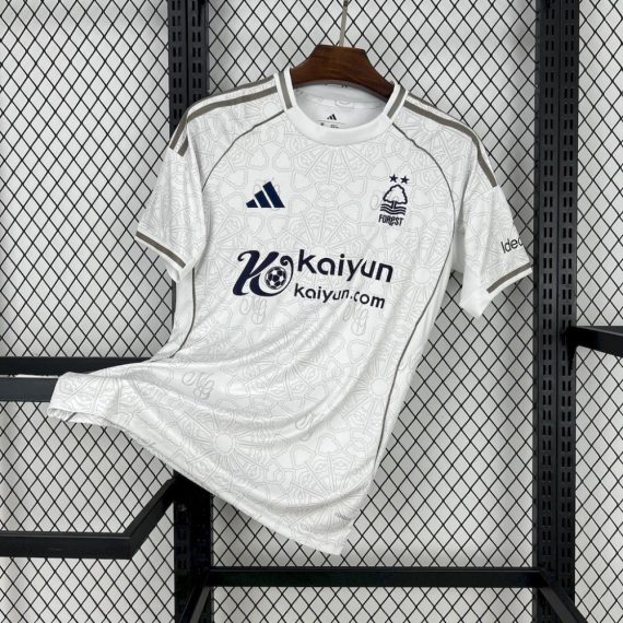 25/26 Nottingham Forest Away Football Shirt