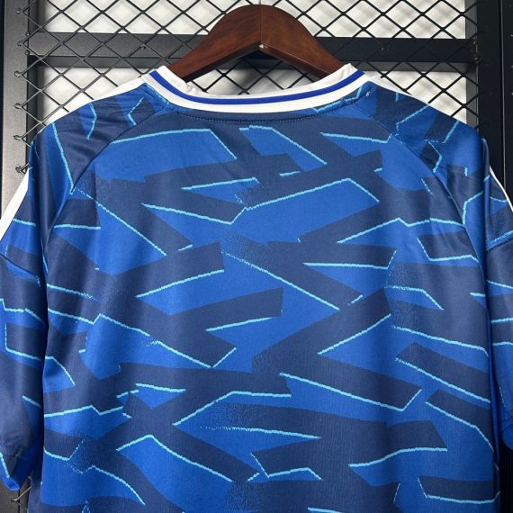 25/26 Schalke Home Football Shirt