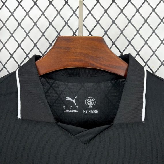 25/26 Manchester City Third Football Shirt