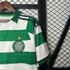 25/26 Celtic Home Football Shirt