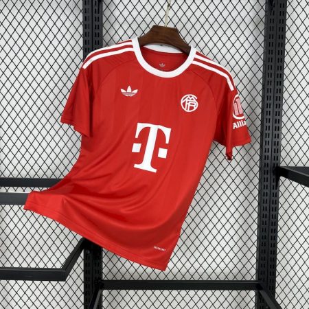 25/26 Bayern Munich Goalkeeper Football Shirt