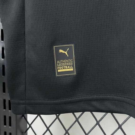 25/26 Manchester City Third Football Shirt