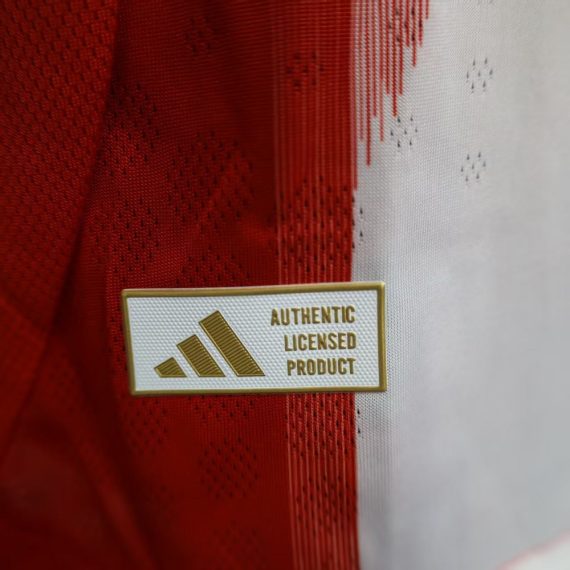 25/26 Player Version Bayern Munich Home Football Shirt