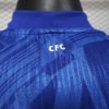25/26 Player Version Chelsea Home Football Shirt