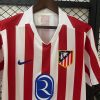 25/26 Atletico Madrid Home Football Shirt