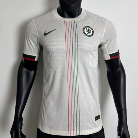 25/26 Player Version Chelsea Away Football Shirt