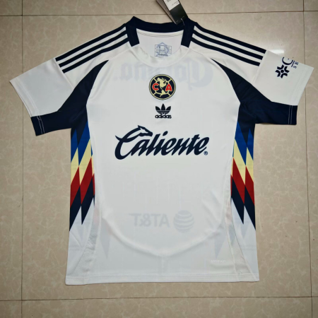 25/26 Club America Training Clothes Football Shirt