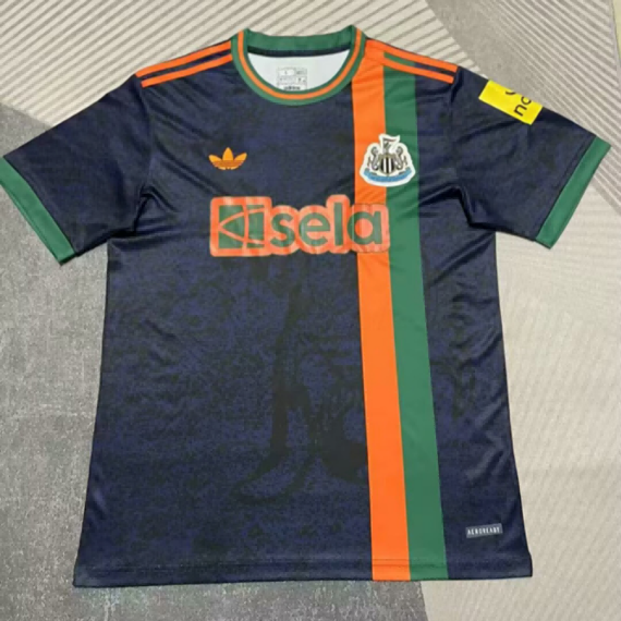 25/26 Newcastle United Third Football Shirt