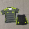 25/26 Celtic Away Football Shirt Kids Size Suit