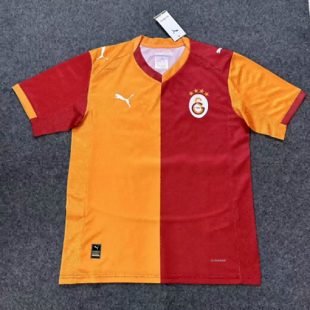 25/26 Galatasaray Home Football Shirt