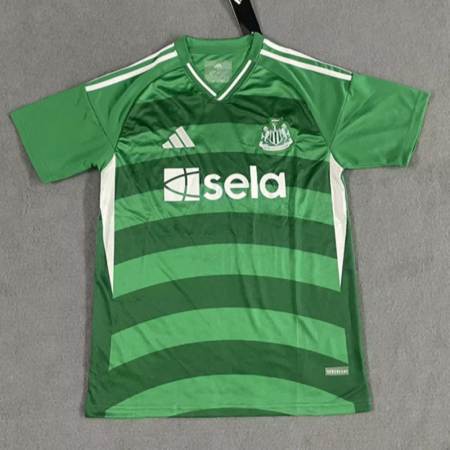 25/26 Newcastle United Away Football Shirt