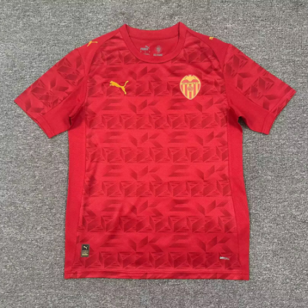 25/26 Valencia Away Football Shirt