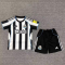 25/26 Newcastle United Home Football Shirt Kids Size Suit