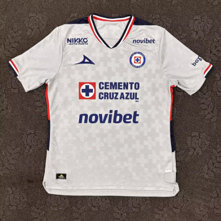 25/26 Cruz Azul Away Football Shirt