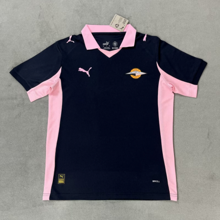 25/26 Palermo Away Football Shirt