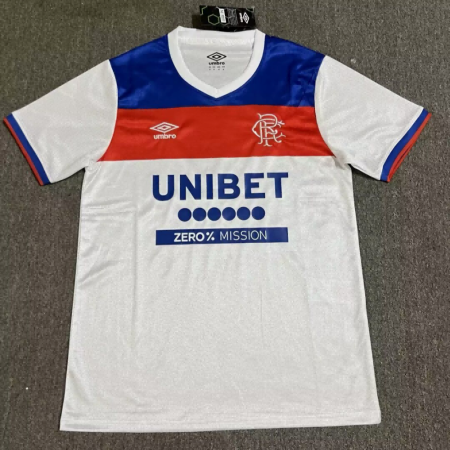 25/26 Rangers Away Football Shirt