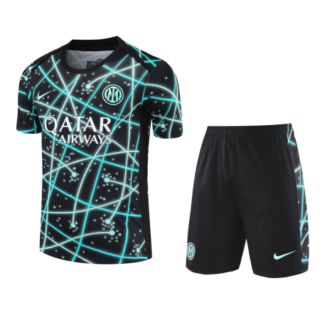 25/26 Inter Milan Training Football Shirt