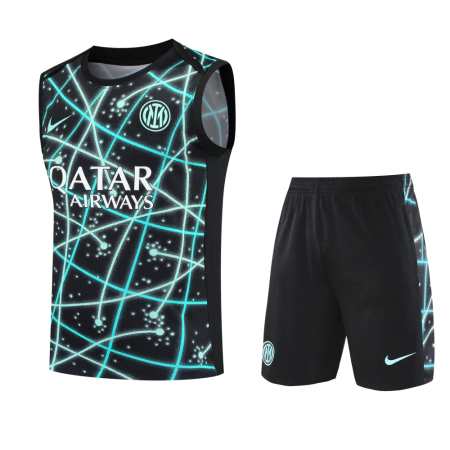 25/26 Inter Milan Training Football Shirt