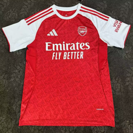 25/26 Arsenal Home Football Shirt