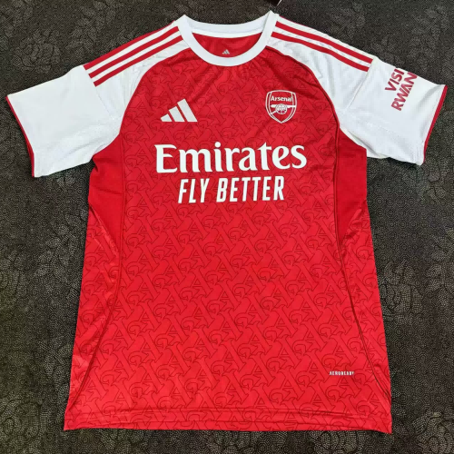 25/26 Arsenal Home Football Shirt