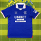 25/26 Rangers Home Football Shirt