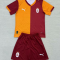 25/26 Galatasaray Home Football Shirt Kids Size Suit
