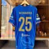 24/25 Chelsea #25 UEFA Conference League Final Jersey