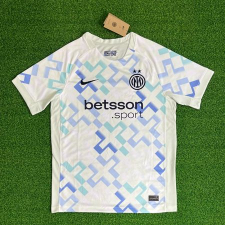 25/26 Inter Milan Away Football Shirt (Advertise)