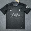 25/26 Tottenham Hotspur Black Memorabilia Football Shirt